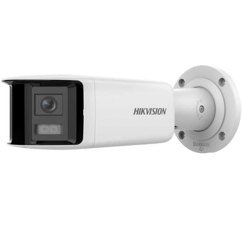 Camara Acusense Ip Bullet 4MP 180° Ds - 2CD2T46G2P - Isu/sl - Hikvision