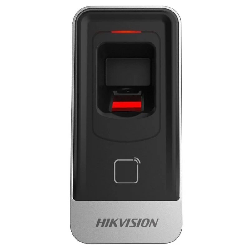Lector De Huellas Y Tarjetas Em 125KHZ Ds - K1201aef - Hikvision