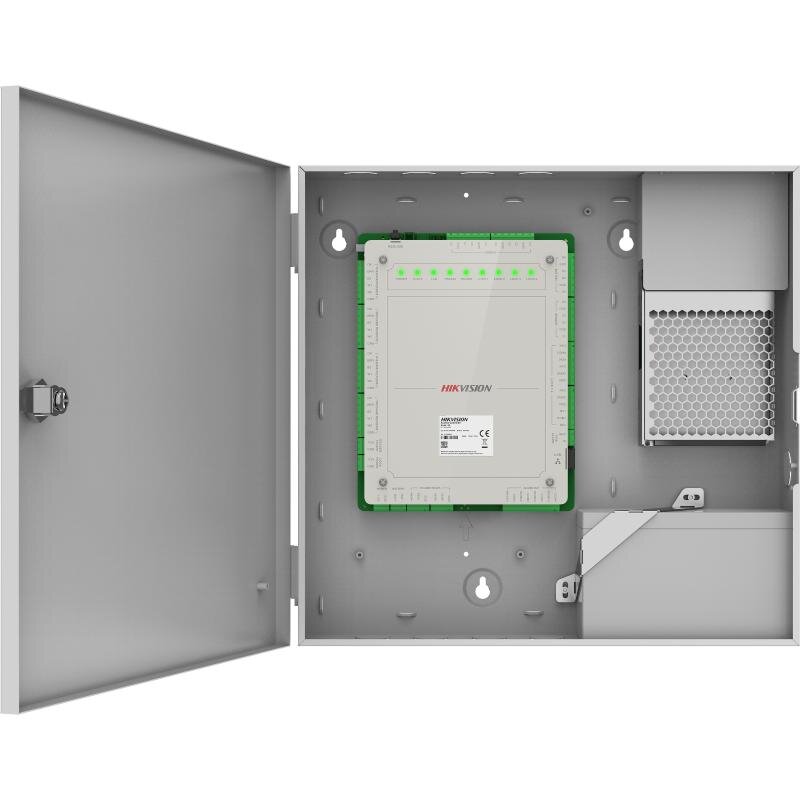 Tablero Controlador De Acceso 4 Puertas Ds - K2624x - Hikvision