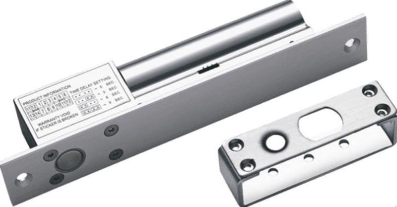 Cerradura Magnetica Tipo Perno Ds - K4t108 - Hikvision