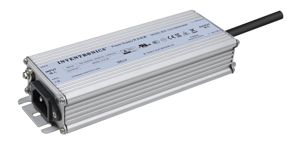 Fuente P/ PTZ Df7a Cuv - 090S036SP - Kw01 - Hikvision
