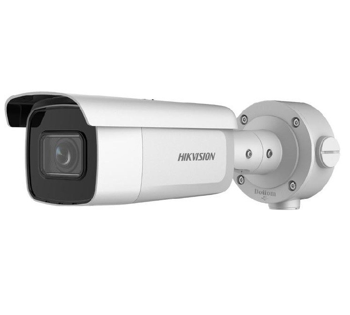 Camara Acusense Ip 4MP Bullet Varif Ds - 2CD2646G2HT - Izs2u/sl(2.8 - 12mm) - Hikvision