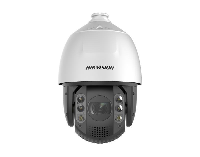 Camara Darkfighter Ip PTZ 6MP 32X Ds - 2DE7A632IWG - Eb - Hikvision