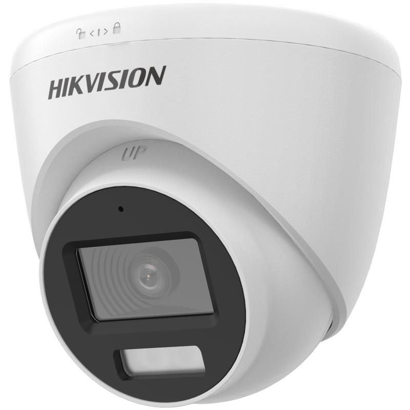 Camara Turbo Domo Smart Hybrid Light 3KC/MIC Ds - 2CE78K0T - Lfs(2.8mm) - Hikvision