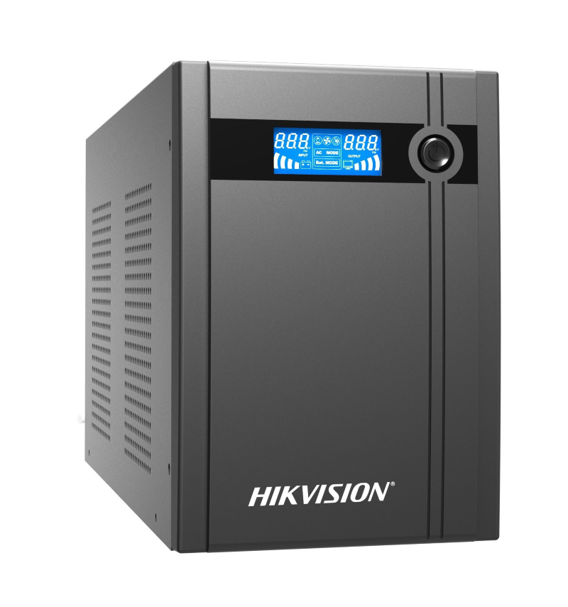 UPS Interactiva 3000VA Ds - Ups3000(o - Std)/eu - Hikvision