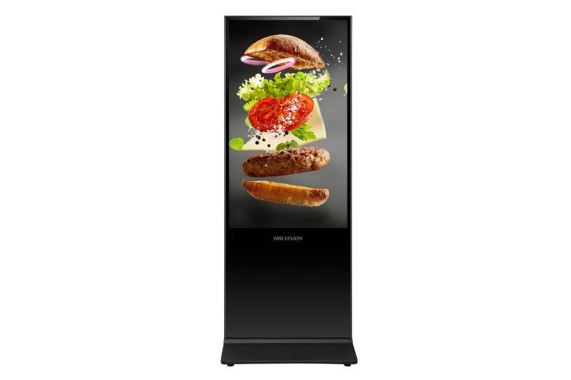Digital Signage De 43" Ds - D6043ul - B/s - Hikvision
