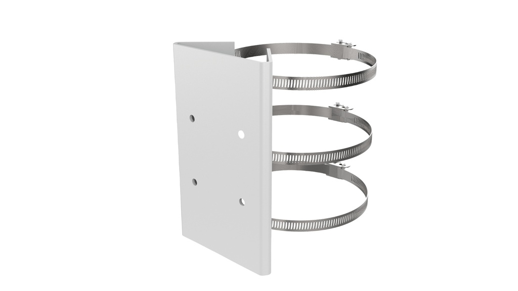 Soporte Para Camara En Poste Ds - 1673ZJ - Hikvision