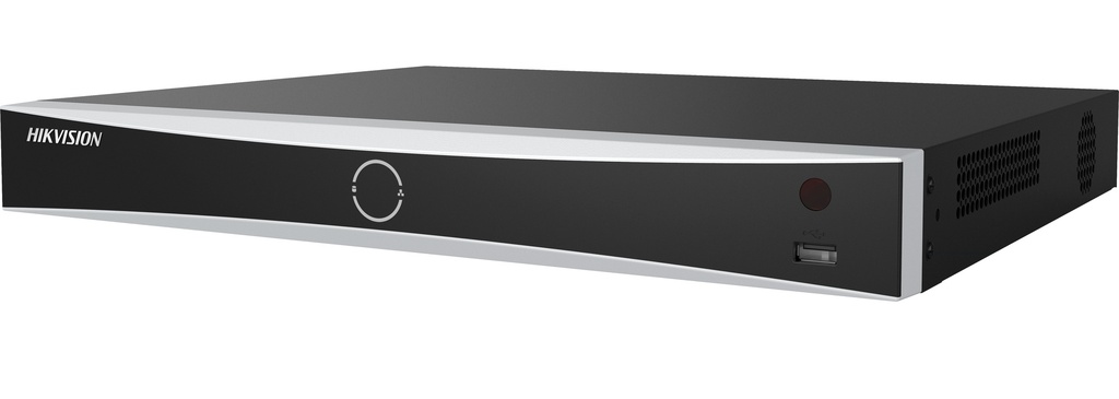 NVR Acuseek 032 Canales Con 2 Slots Hdd Ds - 7632NXI - I2/vpro - Hikvision