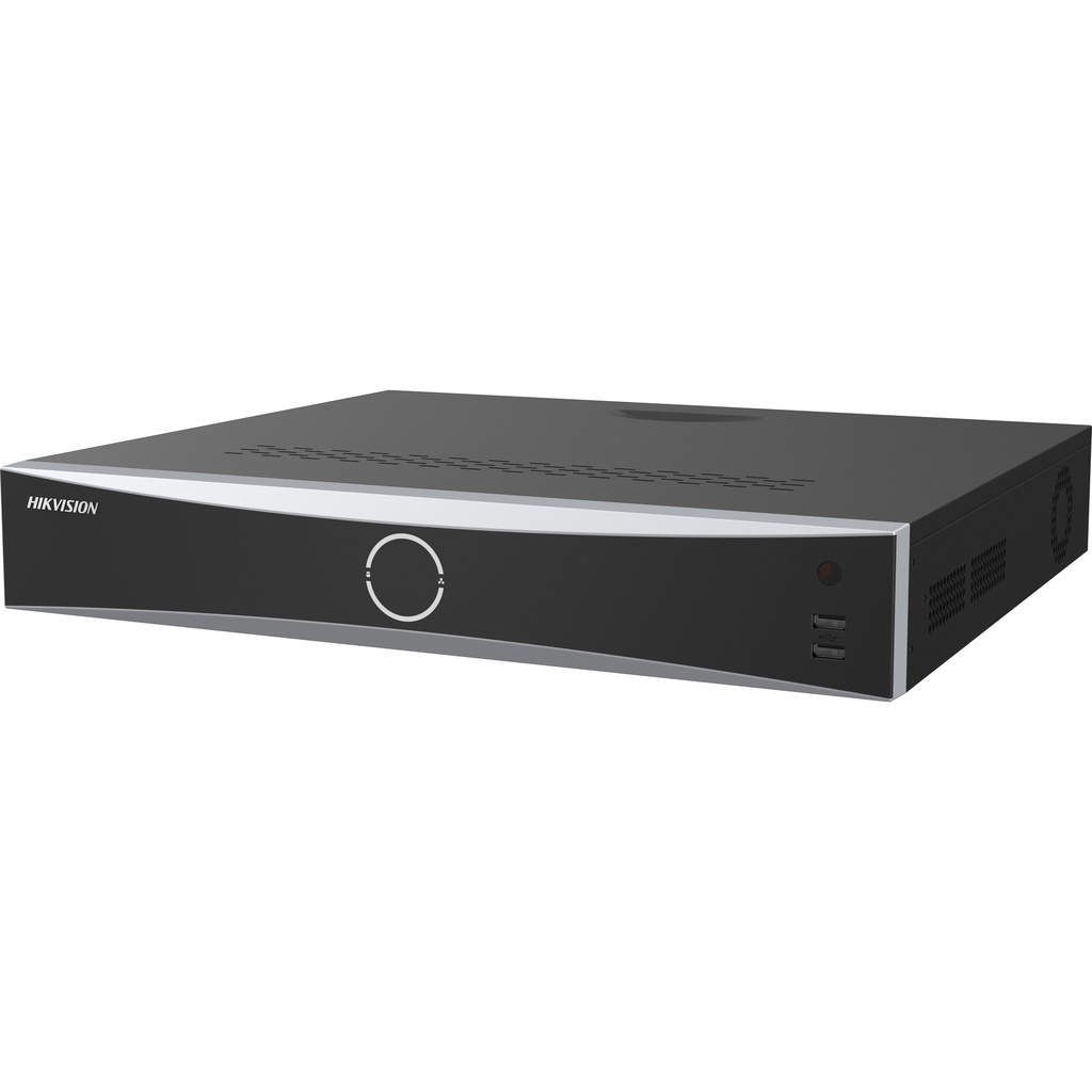 NVR Acuseek 032 Canales Con 4 Slots Hdd Ds - 7732NXI - I4/vpro - Hikvision