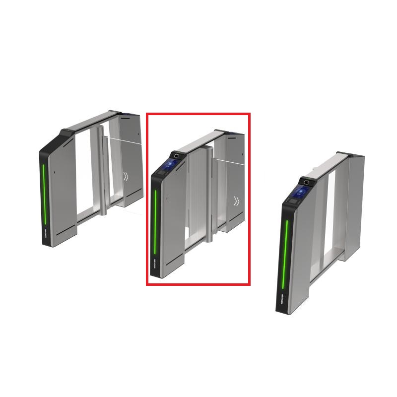 Barrera Batiente Inteligente Qr Tarjeta Reco Facial Parte Medio Ds - K3b631tx - M/dpiql - Hikvision