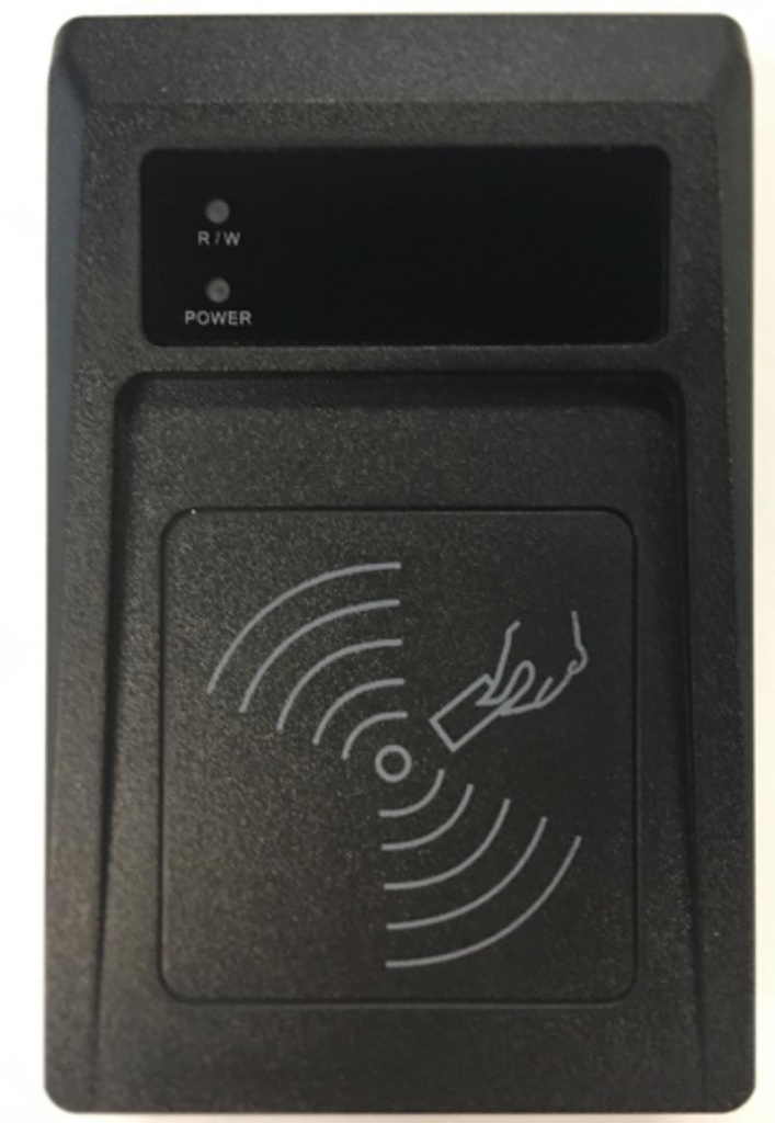 Enrolador Para Tarjeta Uhf Ds - Trd902 - 1/A - Hikvision
