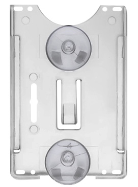 Portatarjeta Blanca Uhf Ds - Ch100 - Hikvision