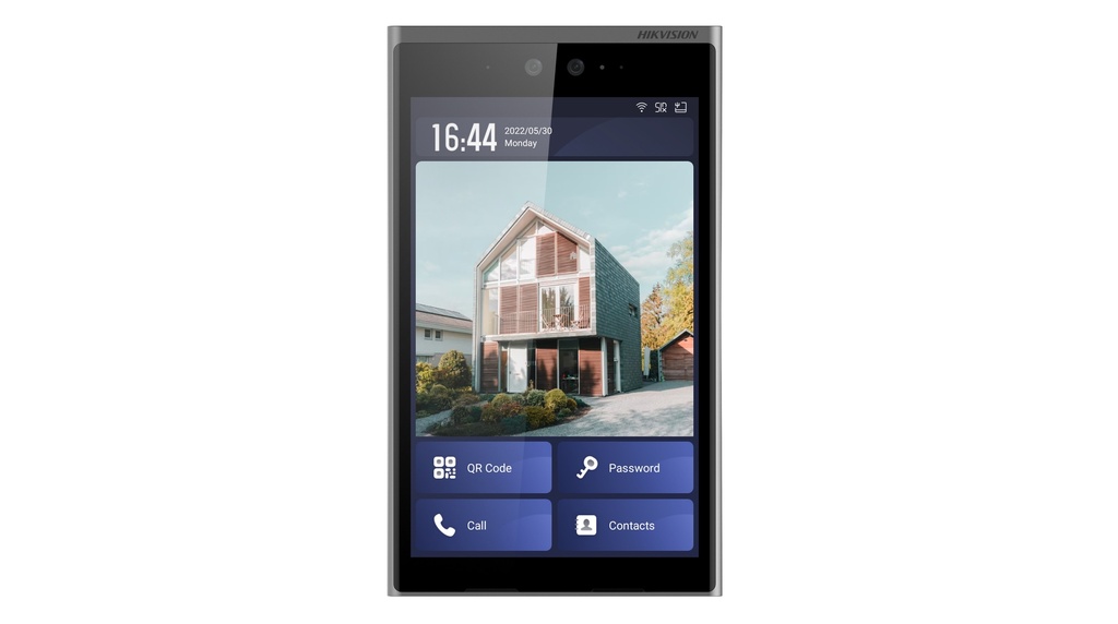 Video Portero Ds - Kd9633 - Wbe6 - Hikvision