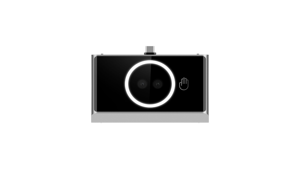 Modulo De Palma De Mano Ds - Kab673 - P - Hikvision