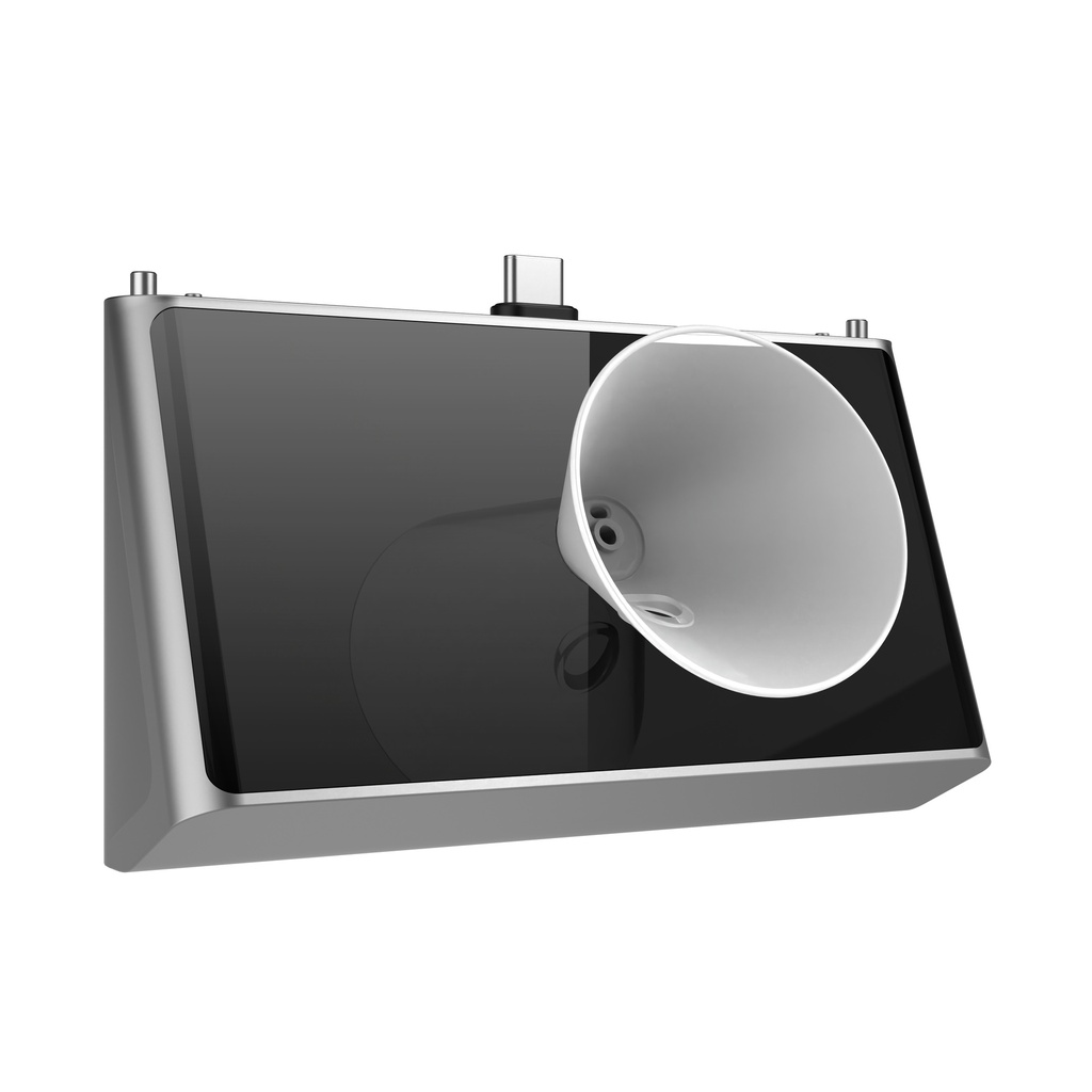 Modulo Alcoholimetro Ds - Kab673 - A - Hikvision