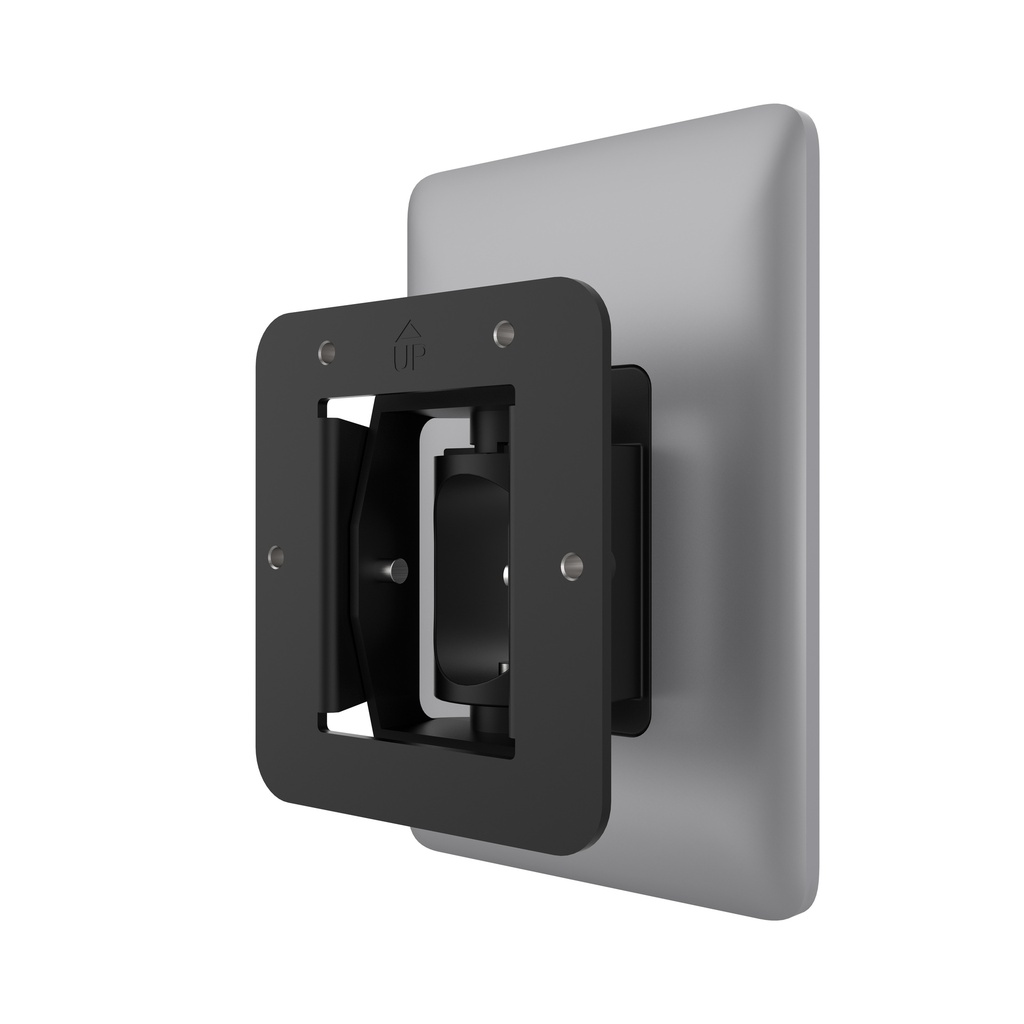 Soporte De Pared Para Terminales Minmoe Ds - Kab6 - W1 - Hikvision