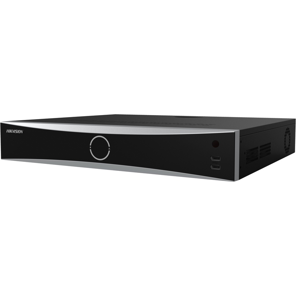 NVR 016 Canales 12MP Deepinmind I/o 16/8 Ids - 7716NXI - M4/x - Hikvision