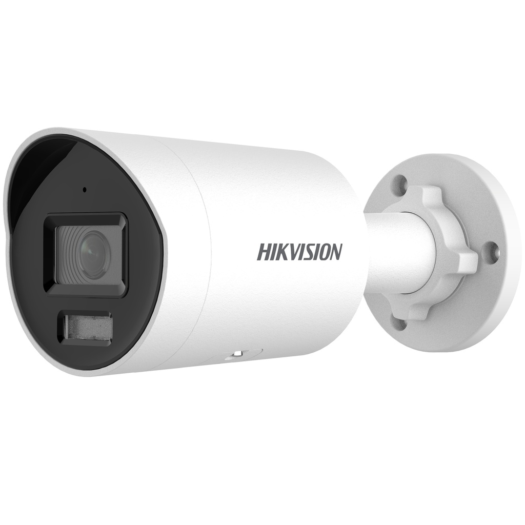 Camara Ip Bullet 2MP IR Acusense C/mic Ds - 2CD3023G2 - Iu - Hikvision