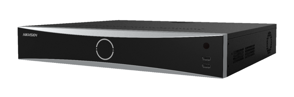 NVR 016 Canales 12MP Deepinmind I/o 16/8 Ids - 7716NXI - I4/x - Hikvision (outlet)