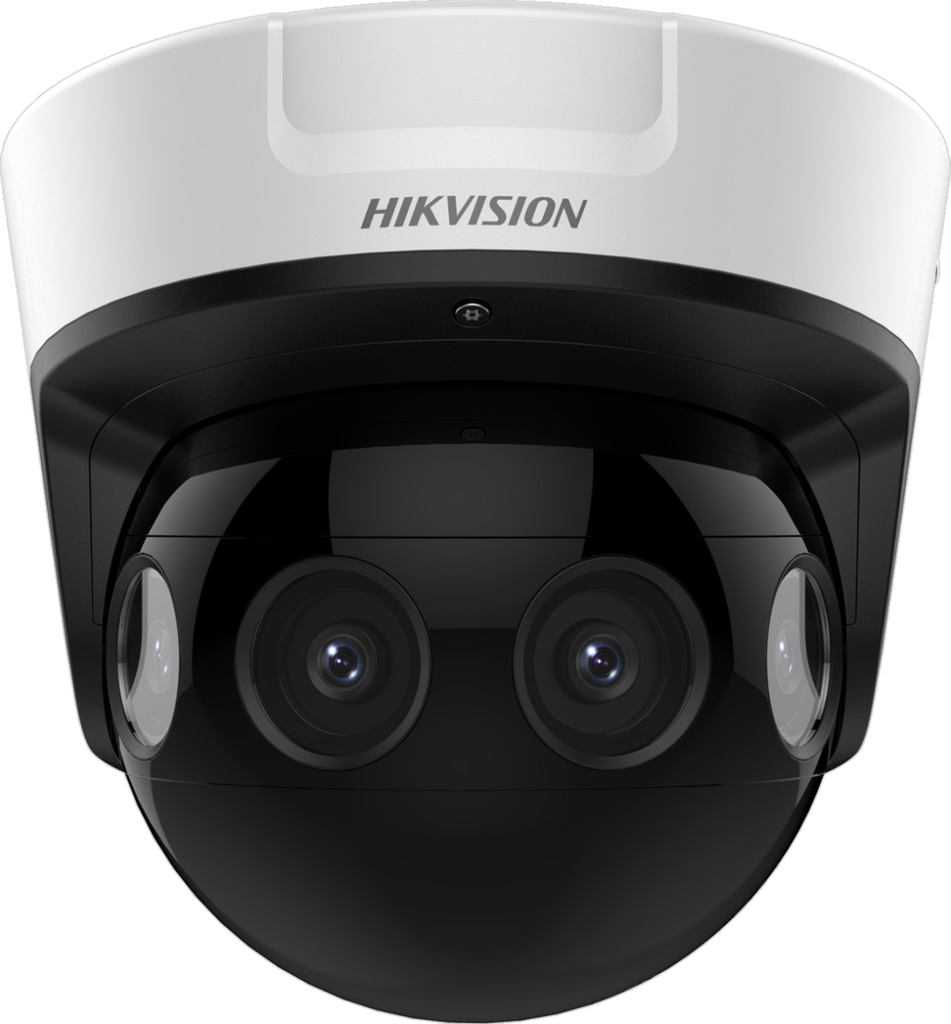 Camara Ip Panovu 8MP Ds - 2CD6924G0 - Ihs - Hikvision (outlet)