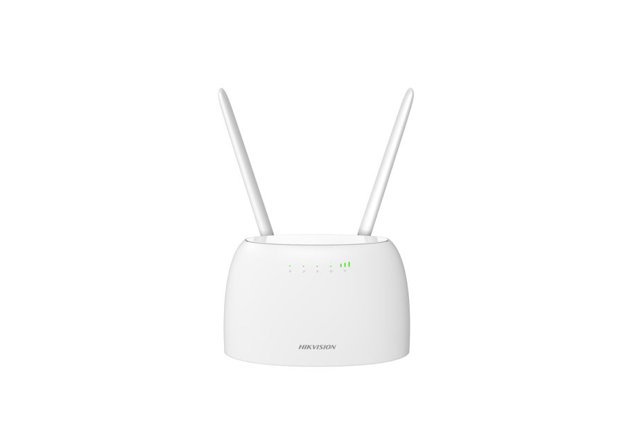 Router Wireless Ac1200 4G Dual Band Ds - 3WR4G12C - Hikvision