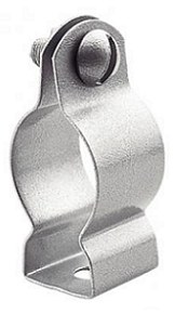 Abrazadera Tipo D 1 Pulgada Con Tornillo - Tramontina