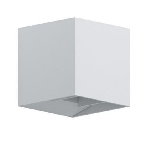 Aplique Bidir Calpino De 2 Luces C/ Lamp LED 2X3.3W Calida Blanco Eglo