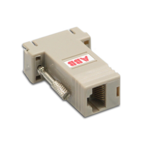 Adaptador Rj45/db9 Para Variador De Frecuencia Acs355/850