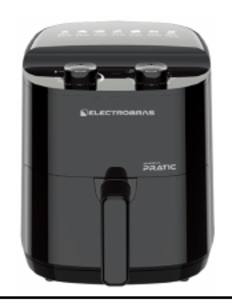 AIR FRYER PRATIC - 3.7L