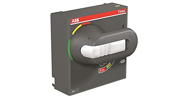 Accesorio De Accionamiento Para Emergencia Directa Caja Moldeada T6 - Abb