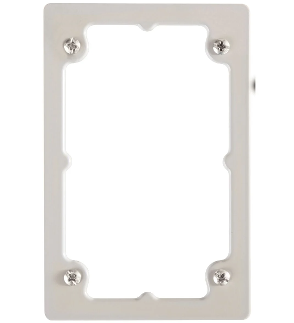 Anillo De Regulación Para Tapa De Piso 4X2 Cromada - Tramontina