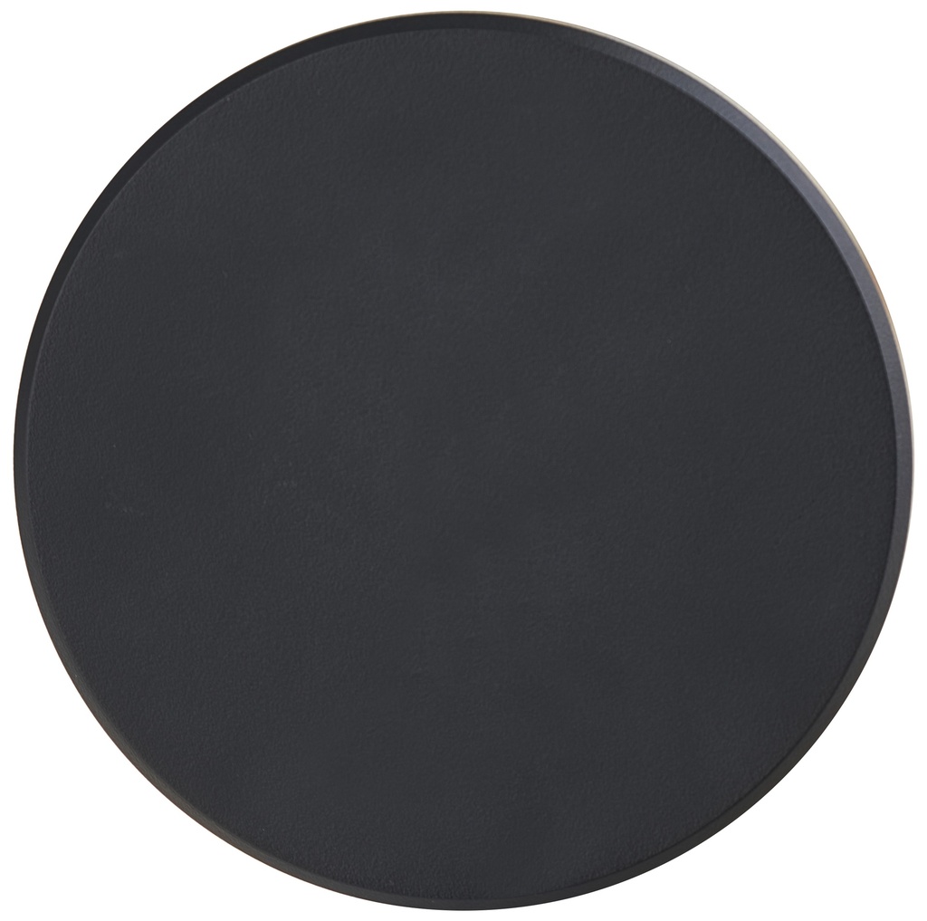 Aplique Ado LED 6W 3000K Ø150mm Moon - Zaga