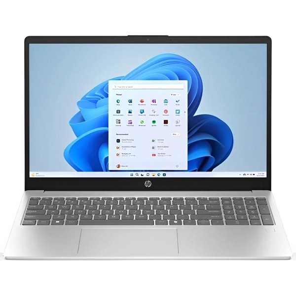 Notebook HP 15- fd0133wm 15.6" Intel Core i3-1315U 8GB RAM 256GB SSD - Plata