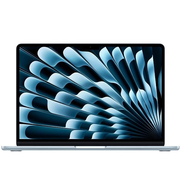 Apple MacBook Air A3449 MDHJ4LL (2026) de 13.6" M5 16GB RAM 1TB SSD - Sky Blue