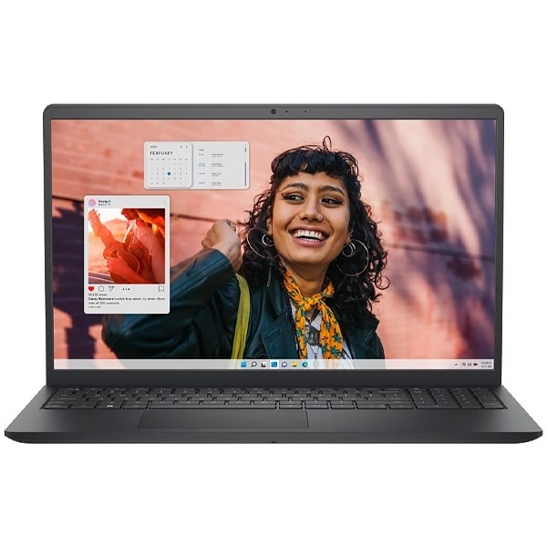 Notebook Dell 15 LDC15250-7427BLK-PUS 15.6" Intel Core i7-1355U 16GB RAM 512GB S