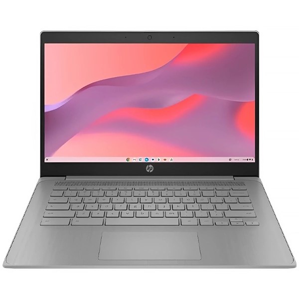 Chromebook HP 14a-ne1013dx 14" Intel Celeron N4500 4GB de RAM 64GB eMMC - Gris