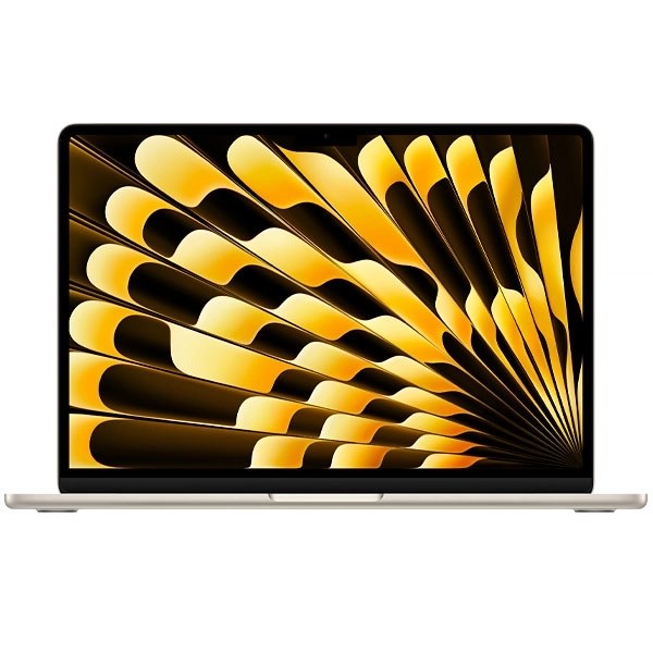 Apple MacBook Air A3449 MDHC4LL (2026) de 13.6" M5 16GB RAM 1TB SSD - Starlight