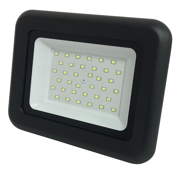 Proyector LED 30W Luz Fria Ecoslim Argo (outlet)