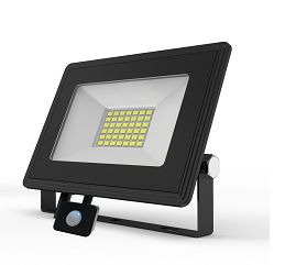Proyector LED De 30W Luz Fria Con Sensor De Movimiento Flow Argo (outlet)