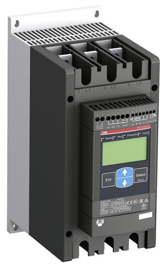 Arrancador Suave Pse 300A 160KW - Abb