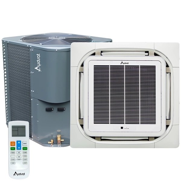 Aire Acondicionado Audisat NAC-CA-60HRN1 GW 60.000 BTUs Frío Caliente 50Hz - Bla