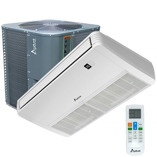 Aire Acondicionado Audisat NAC-FC-60HRN1 GW 60.000 BTUs Frío Caliente 50Hz - Bla