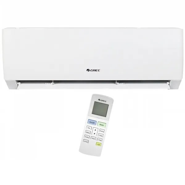 Aire Acondicionado Gree GWH18AGCXD-K3NNA1B 18.000 BTUs Frío Caliente 50Hz - Blan
