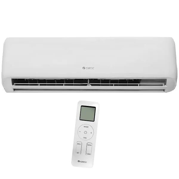 Aire Acondicionado Gree GWH18ATDXB-S3DNA1A Inverter 18.000 BTUs Frio Quente 220 