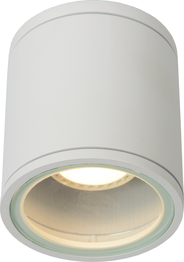 Artef Ado Techo Dicro GU10 Circ Blanco - Argo