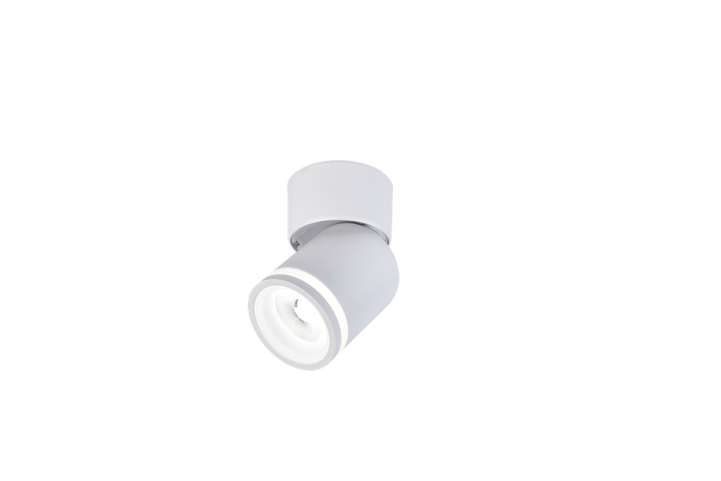 Artef LED Ado Techo Circ Movil 9W 1028LM 3000K Blanco Misioner - Zaga