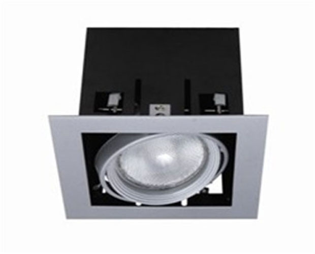Artefacto Cardanico Cdm Par30 De Embutir De 1 Luz Argo