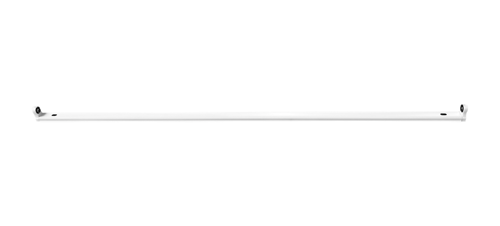 Artefacto Comercial Para Tubo LED 1XT8 18W 1200MM - Argo