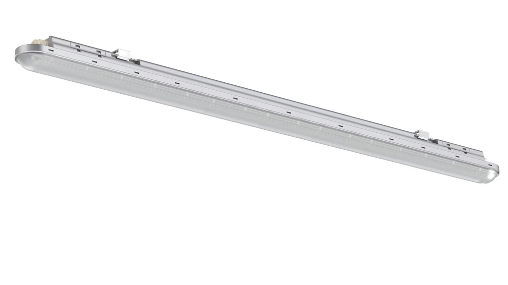 Artefacto LED Estanco De Adosar 18W 1800LM Luz Fria IP65 Optima Argo