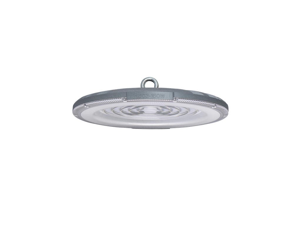 Artefacto LED Industrial 150W 18000LM Luz Fria Nordelite Argo